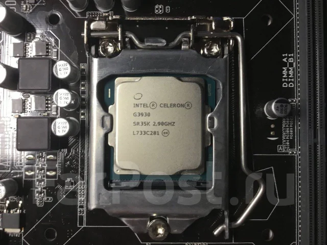 Intel Celeron G3930 ����