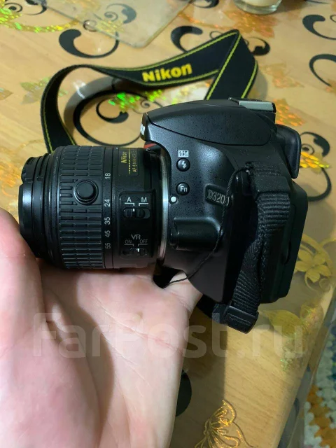 Nikon D3200. ���: 14� � ����� ����
