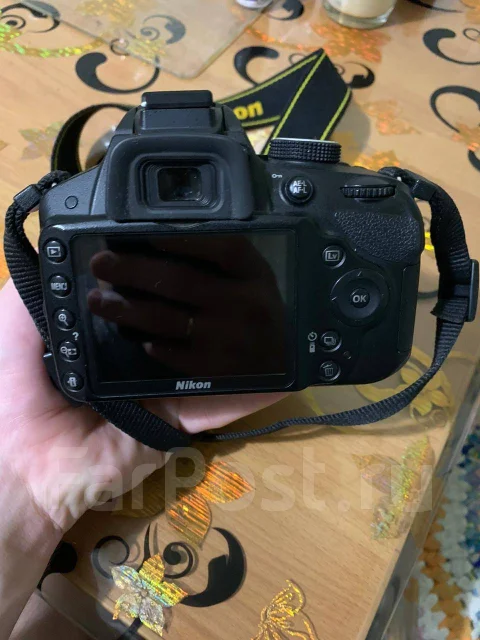 Nikon D3200. ���: 14� � ����� ����