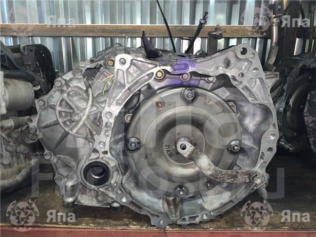 Qashqai 2 вариатор