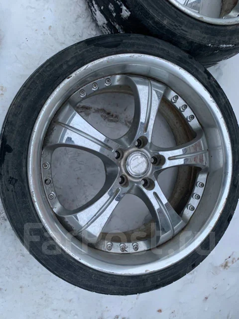 Work Euroline. 9.0x19", 5x114.3, ET45 ����