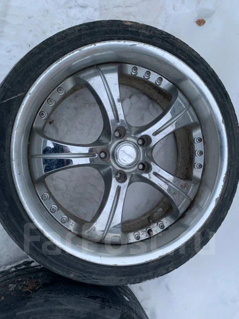 Work Euroline. 9.0x19", 5x114.3, ET45 ����