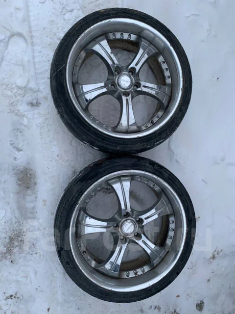 Work Euroline. 9.0x19", 5x114.3, ET45 ����