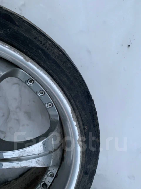 Work Euroline. 9.0x19", 5x114.3, ET45 ����