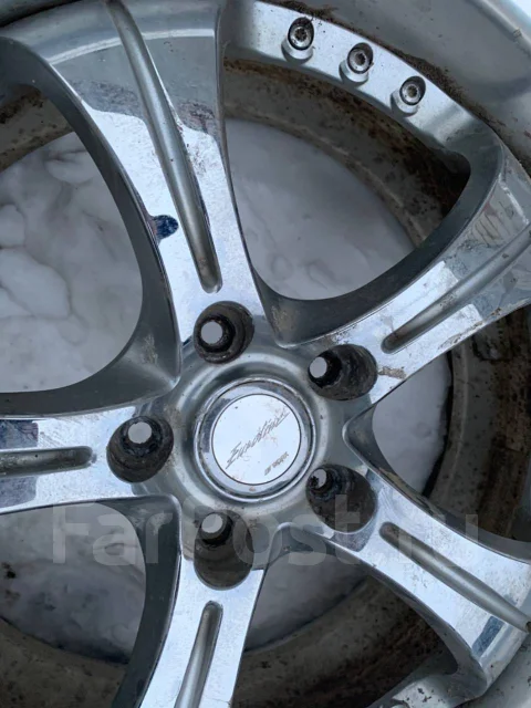 Work Euroline. 9.0x19", 5x114.3, ET45 ����