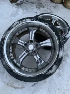 Work Euroline. 9.0x19", 5x114.3, ET45 ����