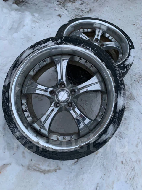 Work Euroline. 9.0x19", 5x114.3, ET45 ����