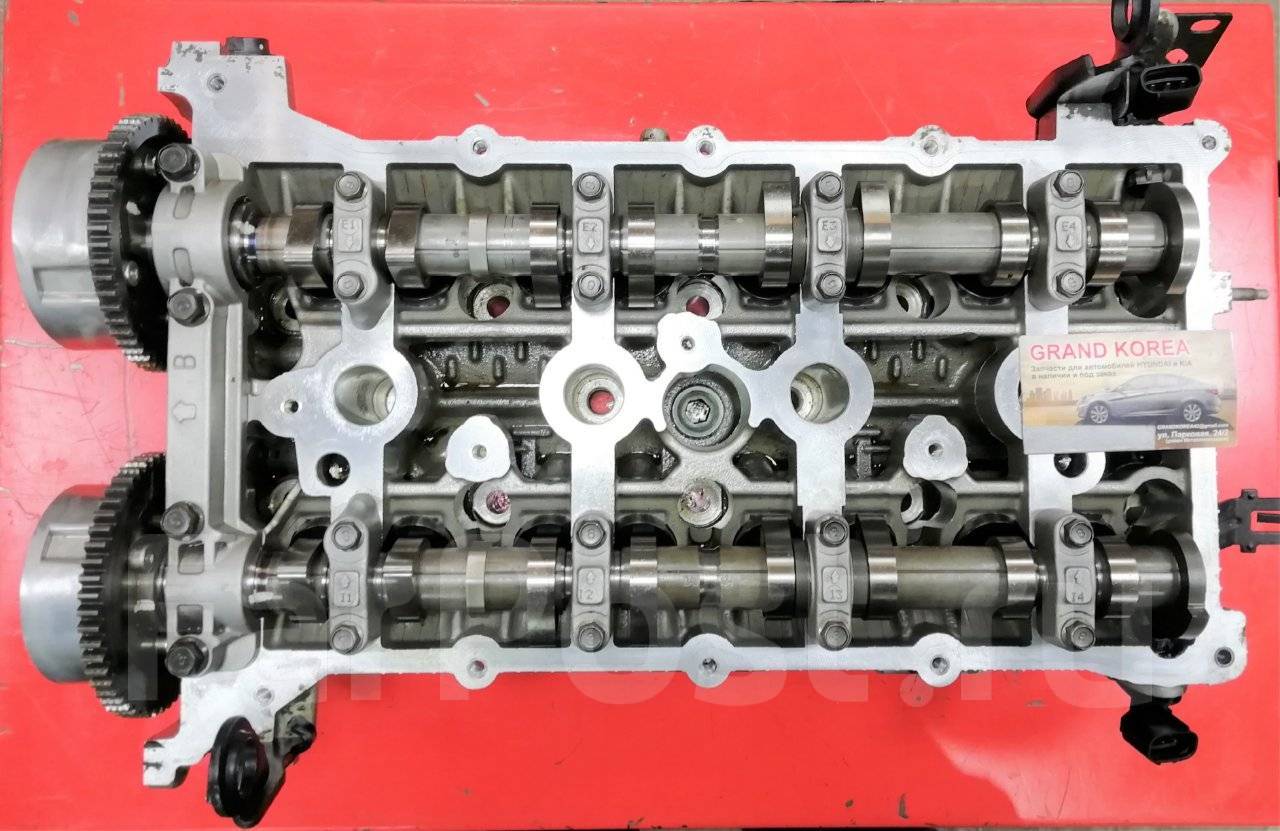 Гбц 2.4. Головка блока g4ke. ГБЦ Киа Оптима 2.4. ГБЦ Киа Оптима 2.0. G4fg головка блока цилиндров.