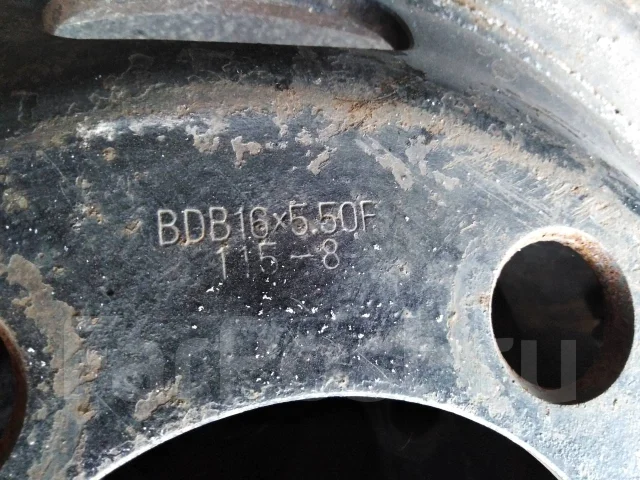 885 194. 5.5x16", �� 150���. ����