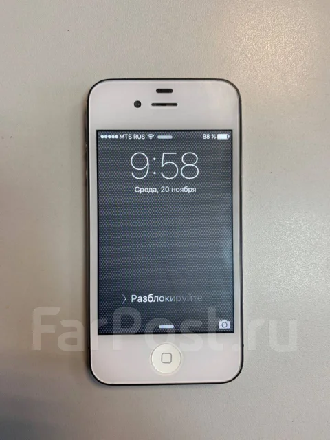 Apple iPhone 4s. �/�, 16 �� ����