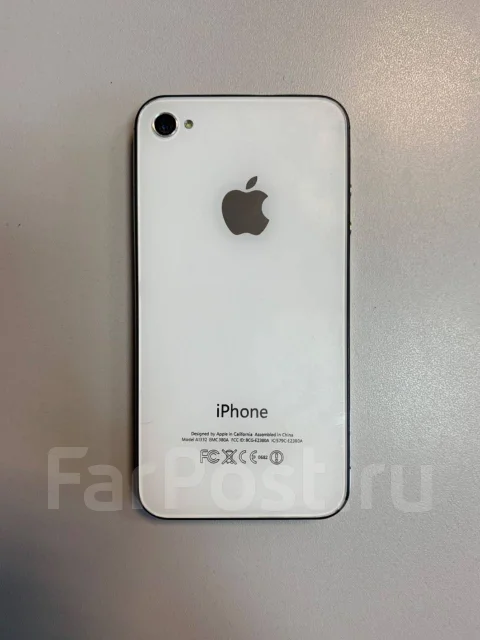 Apple iPhone 4s. �/�, 16 �� ����