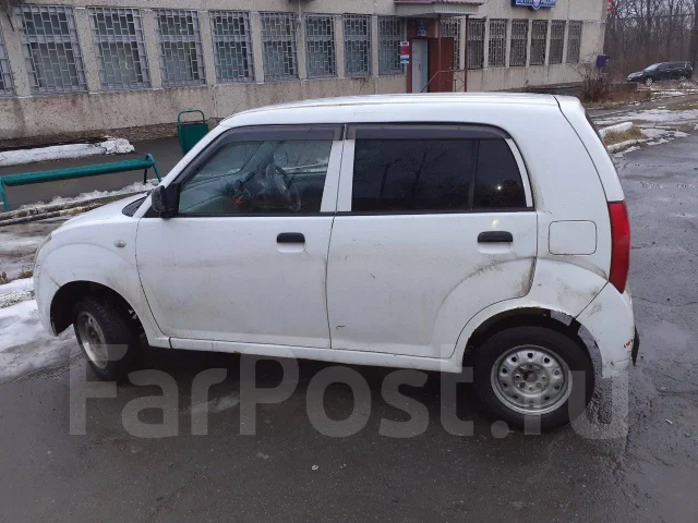 Suzuki Alto. �������, ��������, 0.7 (54��.�.), ������, 40 000����. �� ����