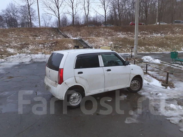Suzuki Alto. �������, ��������, 0.7 (54��.�.), ������, 40 000����. �� ����
