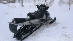 Polaris RMK 700 Dragon 155. ��������, ���� ���, � �������� ����