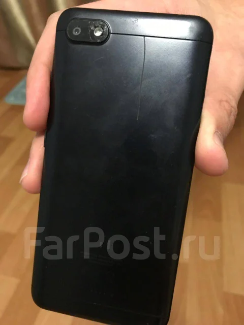 Xiaomi Redmi 6A. �/�, ������, 3G, 4G LTE, Dual-SIM, ���������� ����