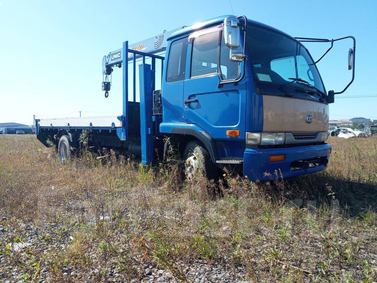 Nissan Diesel 1995