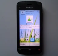 Nokia C5-03. �/�, ������, 3G ����