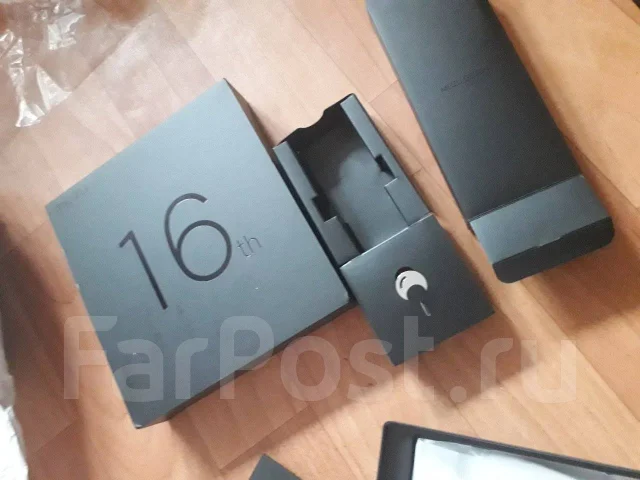 Meizu 16th. �����, ����� ����