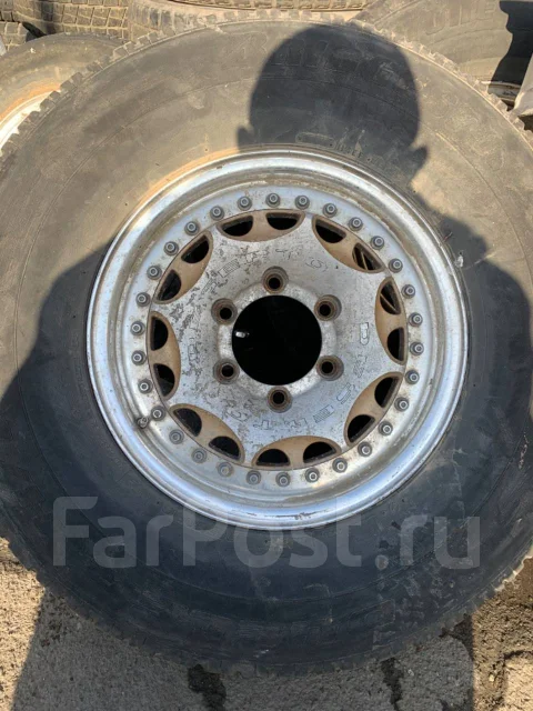 Raguna Desert Racer Beadlock. 6.0x15", 6x139.7, ET20 ����