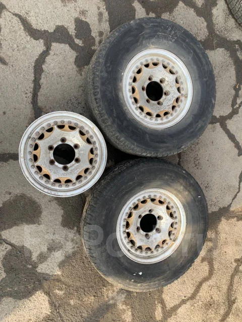 Raguna Desert Racer Beadlock. 6.0x15", 6x139.7, ET20 ����