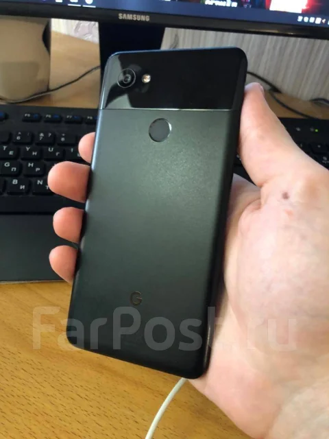 Google Pixel 2 XL. �/�, ������, 3G, 4G LTE, NFC ����