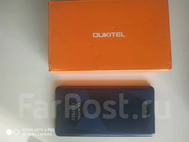Oukitel C3. �/�, ������ ����