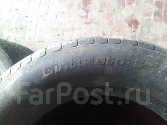 Pirelli Cinturato P5. ������, �/�, ����� 50 % ����
