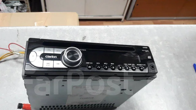 Clarion CZ109 ����