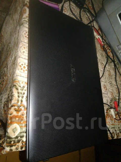 Acer Aspire 5750G. 15.6", 2,4����, ��� 4 ��, ���� 6���, WiFi: 1, Bluetooth: 1 ����