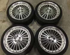 Work Lanvec LF1. 8.0x18", 5x100, ET48 ����