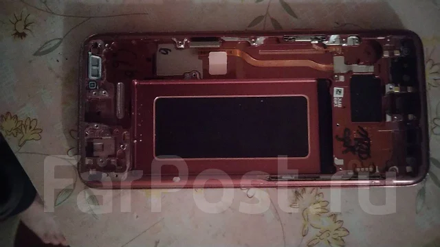 Samsung Galaxy S8. �/� ����