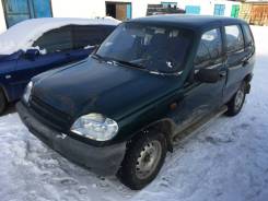 Chevrolet Niva ����