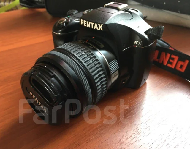 Pentax K-x. 10 - 14.9 �� ����