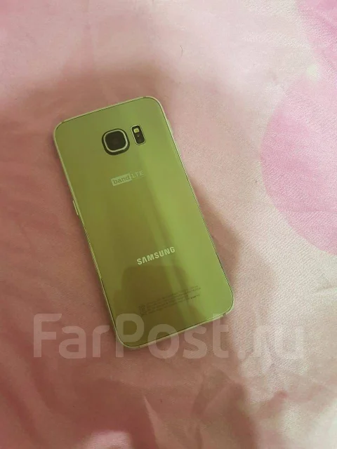 Samsung Galaxy S6. �/�, �������, 4G LTE ����