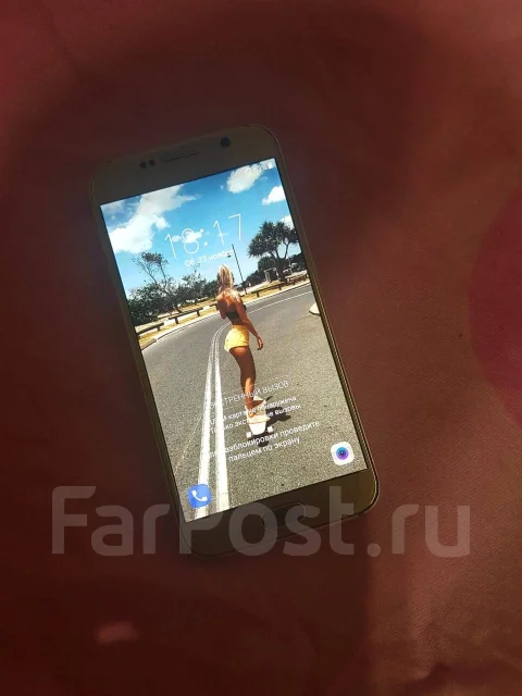 Samsung Galaxy S6. �/�, �������, 4G LTE ����