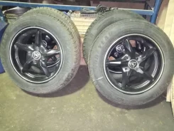 ASW Prestige. 14.0x14", 4x98 ����