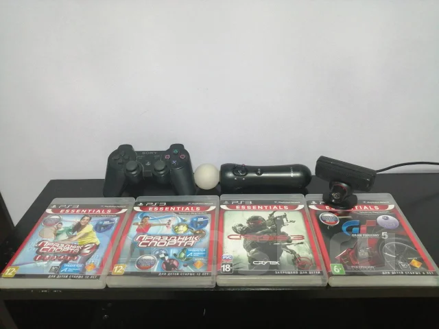 Sony PlayStation 3 Super Slim ����