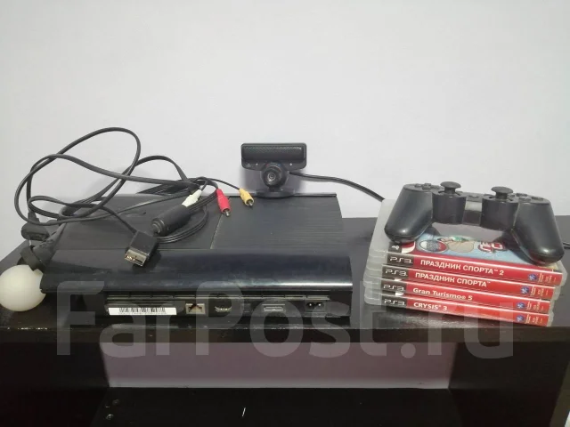 Sony PlayStation 3 Super Slim ����