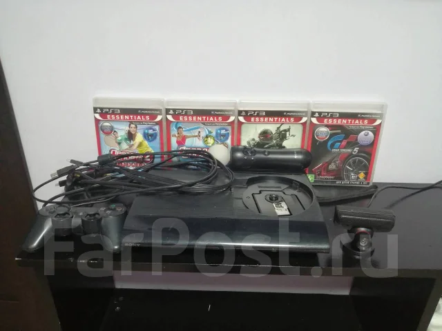 Sony PlayStation 3 Super Slim ����