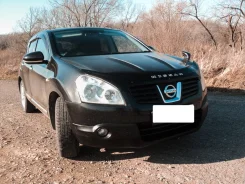 Nissan Dualis. �������, 4wd, 2.0 (137��.�.), ������, 180 000����. �� ����