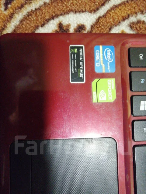 Acer Aspire E1-570G. 15.6", 1,8����, ��� 4 ��, ���� 500���, WiFi: 1, Bluetooth: 1, ����������� �� 5��. ����