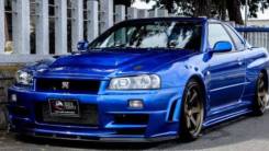   +  Nismo ztune skyline gtr34 Neksa 