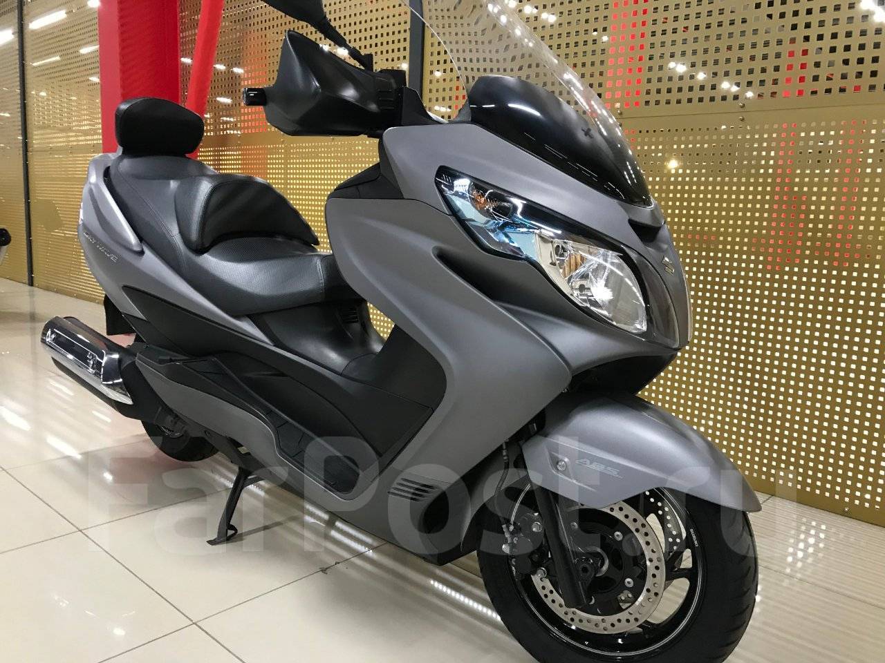 Макси скутер t5 Sanyo