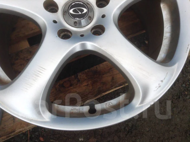 Bridgestone Glitzer. 7.0x17", 5x114.3, ET52, �� 73,1���. ����