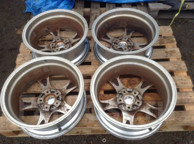 Bridgestone Glitzer. 7.0x17", 5x114.3, ET52, �� 73,1���. ����