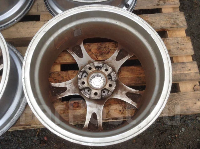 Bridgestone Glitzer. 7.0x17", 5x114.3, ET52, �� 73,1���. ����