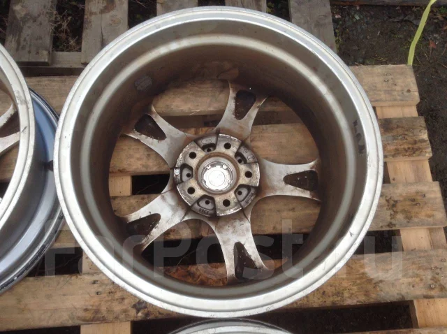 Bridgestone Glitzer. 7.0x17", 5x114.3, ET52, �� 73,1���. ����