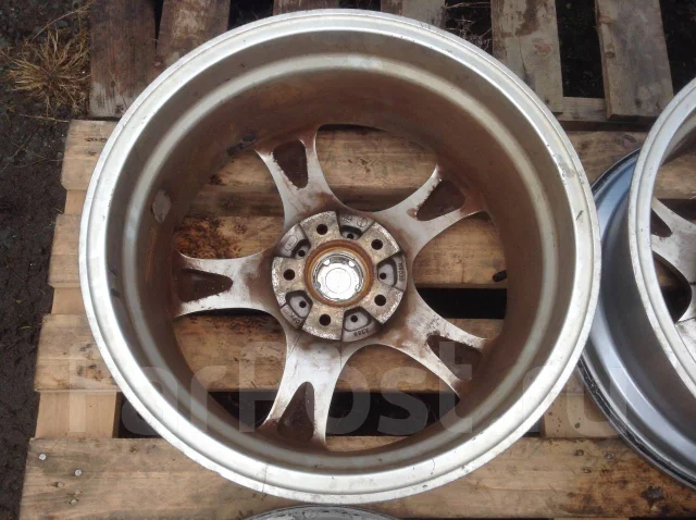 Bridgestone Glitzer. 7.0x17", 5x114.3, ET52, �� 73,1���. ����