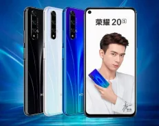 Honor 20S. �����, �����, �����, ������, 3G, 4G LTE, Dual-SIM, NFC ����