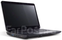eMachines E525. 15", 2,0����, ��� 4 ��, ���� 500���, WiFi ����